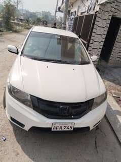 Honda City IVTEC 2021