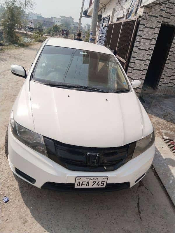 Honda City IVTEC 2021 0