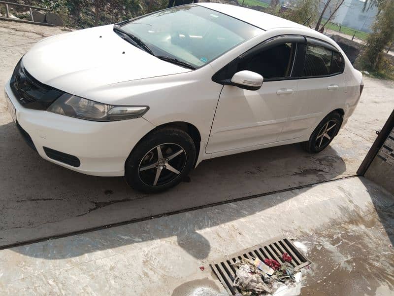 Honda City IVTEC 2021 3