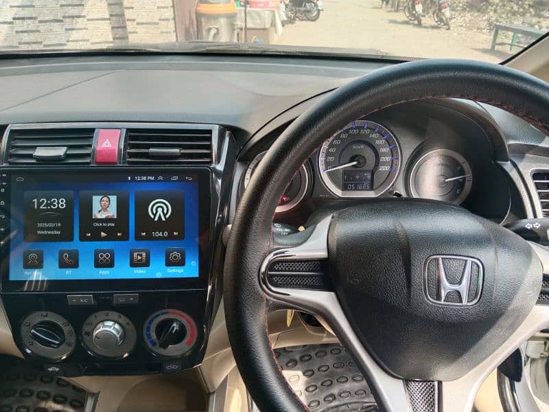 Honda City IVTEC 2021 9