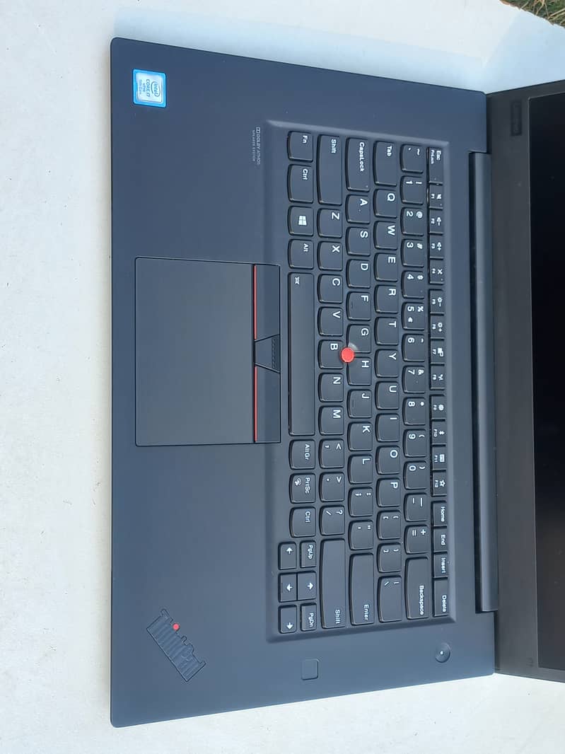 lenovo p1 Gen 2 | core i7 9th gen | 4K | 4gb Nvidia | Slim Workstaton 12