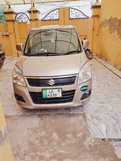 Suzuki Wagon R 2017