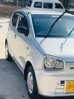 Suzuki Alto 2021 vxr