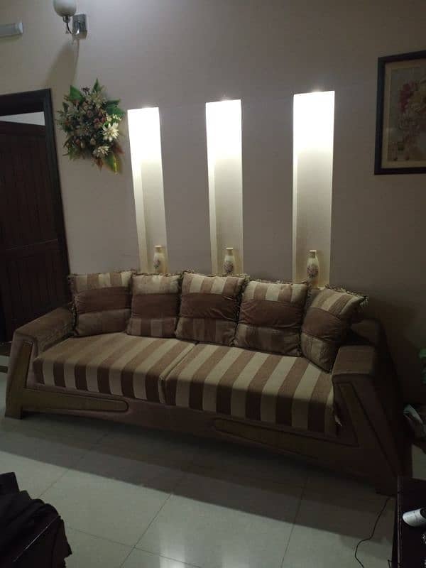 luxury sofa set with elegant look 1