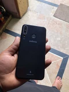 Infinx s4 6GB 64 GB Mobile pta prove ha