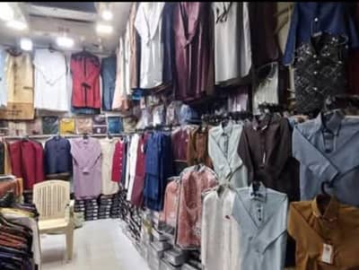 Ideal Shop / Store / Dukaan Sale Best for Business Current Rent (55k)