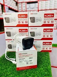 CCTV Cameras (Hikvision) WholeSale 1