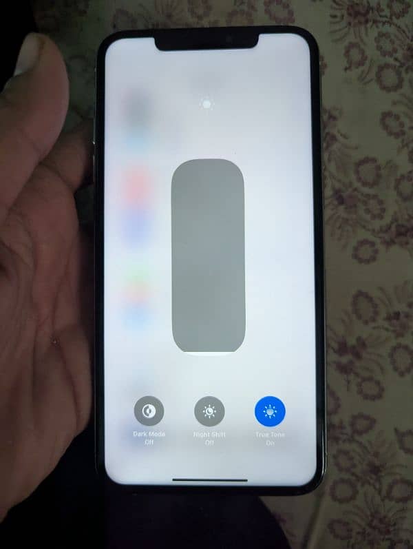 I phone xs max 265 gb 1