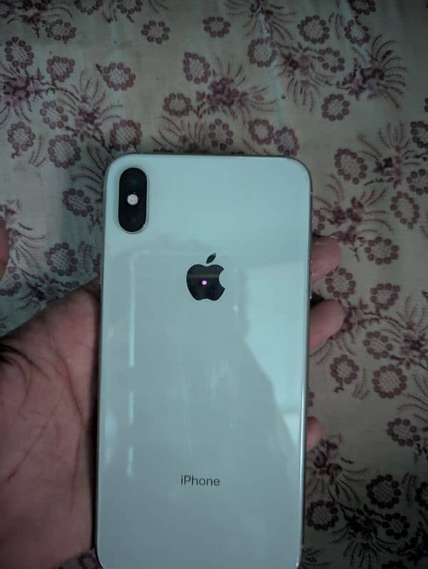 I phone xs max 265 gb 9