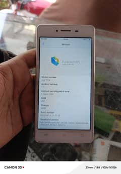 vivo Y51a kit phone all ok