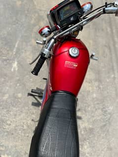 honda 70 2009