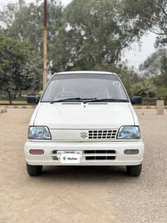 Suzuki Mehran VXR 2018 Model