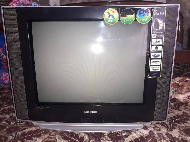 Samsung tv for sale 0