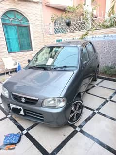 Suzuki Alto 2012