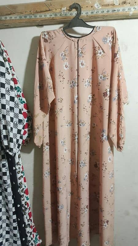 printed abaya 5