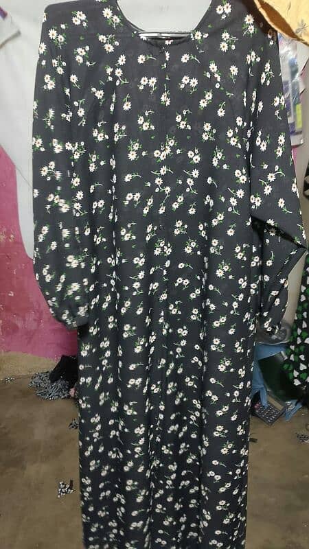 printed abaya 12