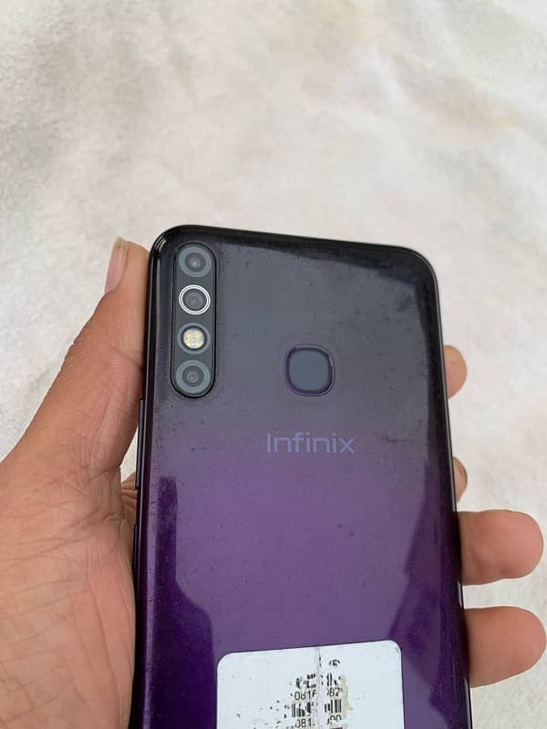 infinix Hot 8 for sale 8