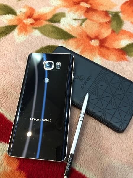 Samsung Note 5 2