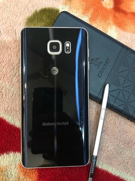 Samsung Note 5 3