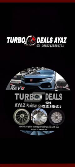 Turbo Deals ayaz