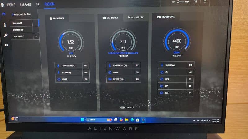 alienware m15 r7 with rtx 3060 4