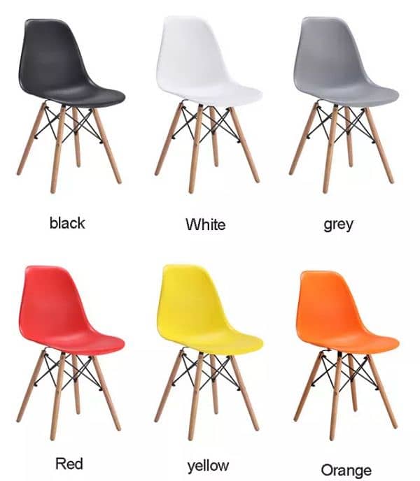 Dining Chairs / Restaurant Chairs / Cafe Chairs/Study Chair/Kids Chair 6