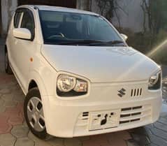 Suzuki Alto 2021 Japanese