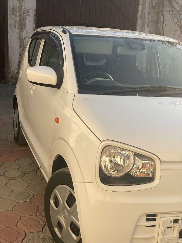 Suzuki Alto 2021 Japanese 4