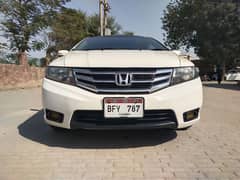 Honda City IVTEC 2016