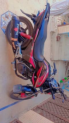 2019 honda c150f condition 10/9