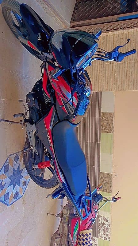 2019 honda c150f condition 10/9 1