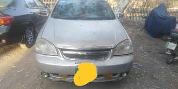 Chevrolet Optra 2005