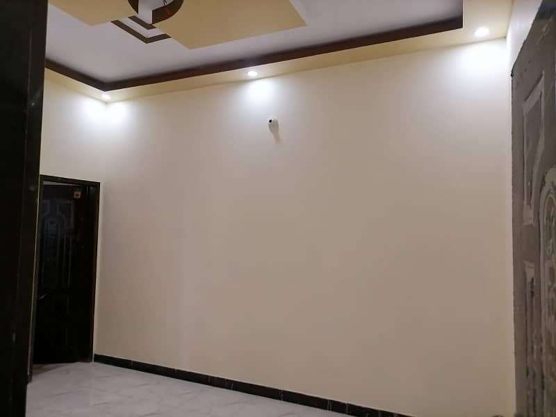 A Spacious 1400 Square Feet Flat In CP Barar Society 1