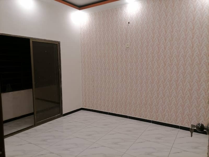 A Spacious 1400 Square Feet Flat In CP Barar Society 3