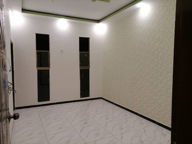 A Spacious 1400 Square Feet Flat In CP Barar Society 4