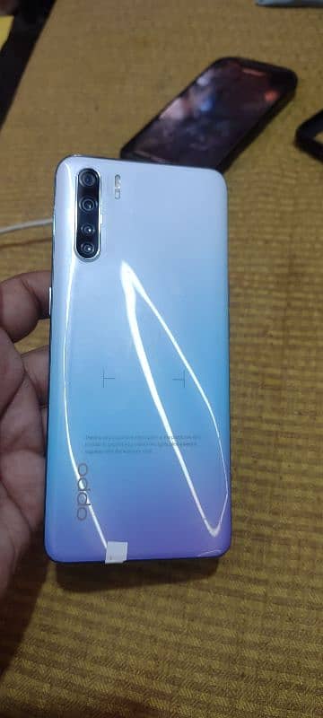 OPPO F15 AMOLED 8gb ram 0