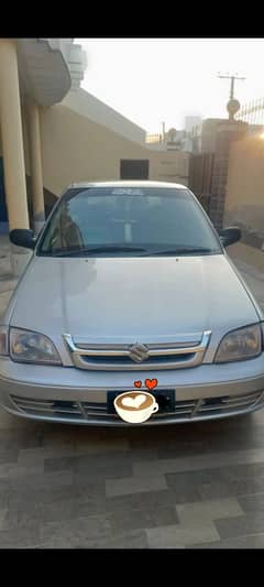 Suzuki Cultus VXR 2004