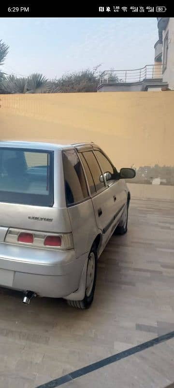 Suzuki Cultus VXR 2004 2