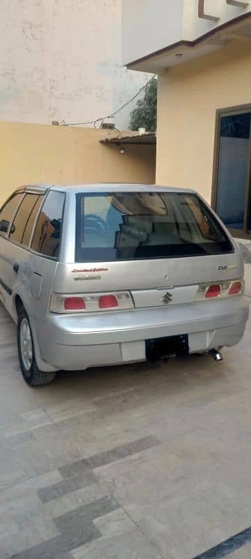 Suzuki Cultus VXR 2004 3