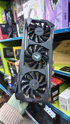 Aorus Elite Rx 5700xt Graphics Card With Box