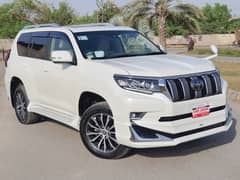 Toyota Prado 2020 (Fresh Import)