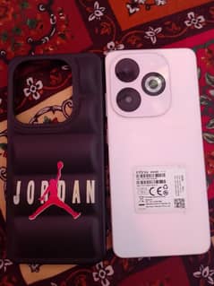 INFINIX SMART 8PRO 4+4 GB RAM 128 GB MEMORY  10\10 condition