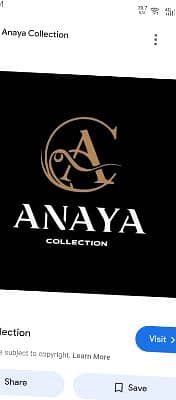 ANAYA'S