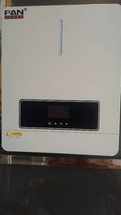 pan power solar invater 6.2 kW