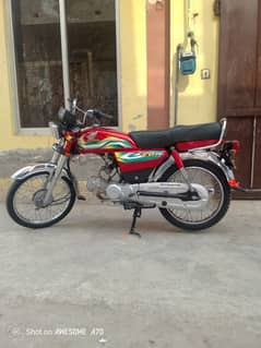 Honda CD 70