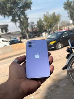 iphone 12 PTA APPROVED New Condition Scratchless phone