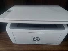 HP laser jet M141w brand new