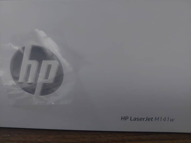 HP laser jet M141w brand new 1