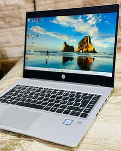 HP G6 i5 8th Gen 8GB 256GB