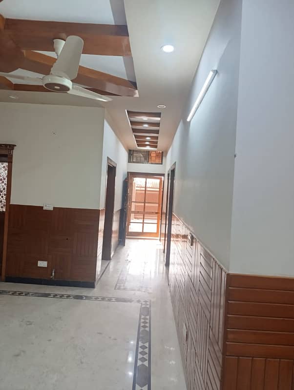 14marla 6beds neat and clean house for rent in G 13 4 islamabad 7